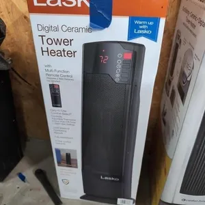Lasko tower heater