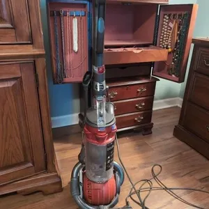 Dyson vacuum