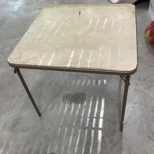 Card table