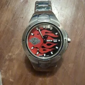 Harley Davidson mens watch