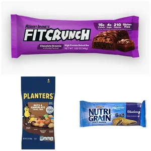 Mixed Bag of Snacks 3ct