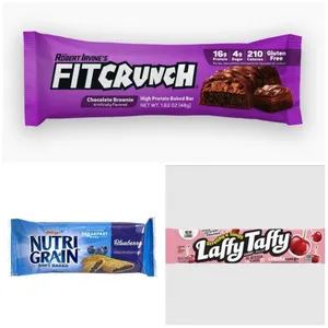 Snack Variety Bag 3ct