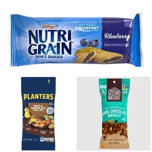 Small Bag of Road Trip Snacks 3ct
