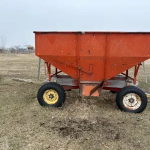 GRAVITY GRAIN WAGON