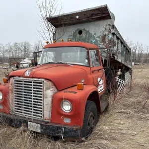IH DUMP TRUCK 1800 LOAD STAR