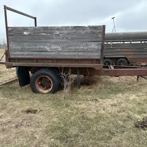DUMP TRAILER