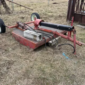 6 FOOT BRUSH MOWER