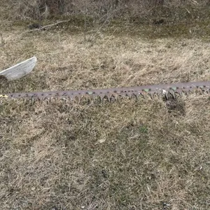 JD37 SICKLE MOWER 9 FOOT
