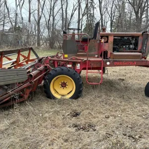 1977 VERSATILE 400 SWATHER
