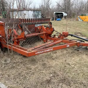 ROCKOMATIC 546 STONE PICKER