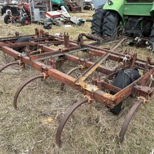 12 FOOT CULITVATOR