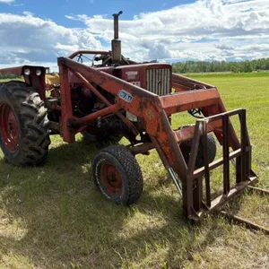 IH 656 WESTERN SPECIAL