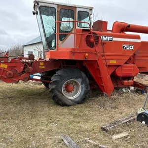 MF750 COMBINE