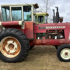 COCKSHUTT 1850 TRACTOR