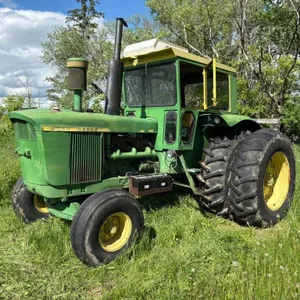 JOHN DEERE 5010 TRACTOR