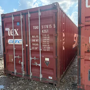 40' Sea Container