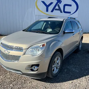 2010 CHEVROLET EQUINOX LTZ 2WD