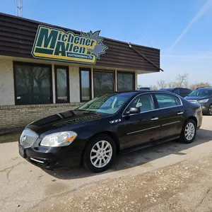 2011  Buick  Lucerne  CX 4dr Sedan