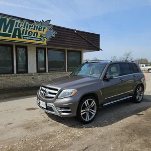 Non-Operable  2014  Mercedes-Benz  GLK