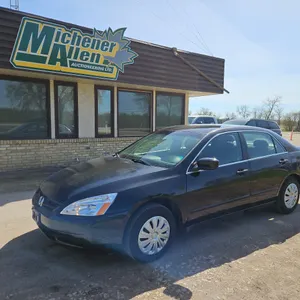 2004  Honda  Accord