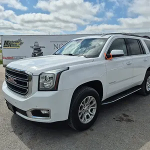 2019  GMC  Yukon