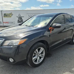 2014  Acura  RDX