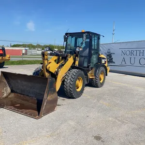2012  Caterpillar   906 H2  Wheel Loader