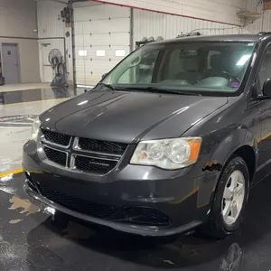 2012  Dodge  Grand Caravan  Caravan 4dr Wgn SXT FWD