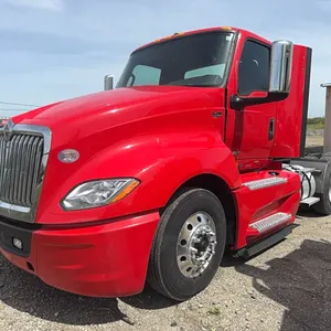 2020 International LT625 day cab