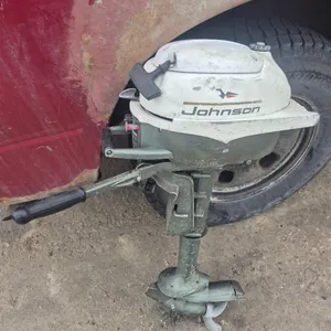Outboard grey engine