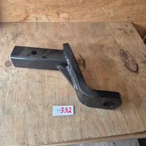 New drop down trailer hitch.