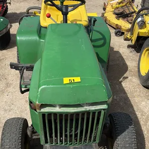 John Deere 318 Riding Mower with 48" Mower Deck