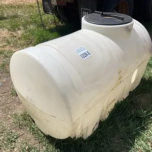 POLY STOCK TANK - ESTATE OF KEN TYLKE - SOLD OFFSITE - USONA AREA