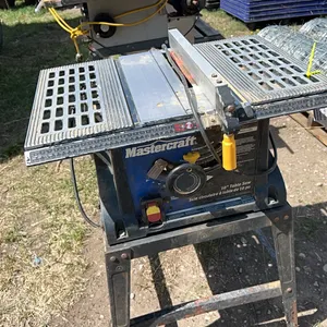 MASTERCRAFT 10" TABLE SAW - ESTATE OF KEN TYLKE - SOLD OFFSITE - USONA AREA