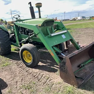 JD 4020 2WD TRACTOR
