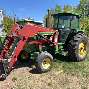 JD 4240 2WD TRACTOR - ESTATE OF KEN TYLKE - SOLD OFFSITE - USONA AREA