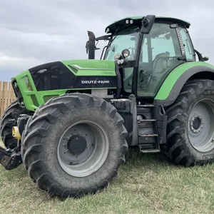 2013 DEUTZ-FAHR 7250 MFWD Tractor, 6,620 Hours, 236 HP. Engine, DEF Deleted