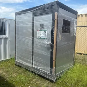 PORTABLE RESTROOM