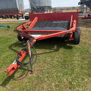 H&S Hay Merger MMI - Rice Lake, WI