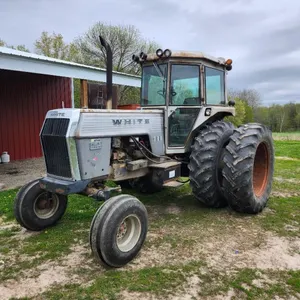 White 2-105 Tractor - Frederic Wi