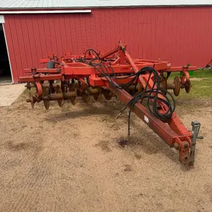 Sunflower Disk Ripper - Rice Lake, WI
