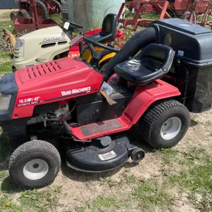 Yard Machine MTD Riding Lawn Mower