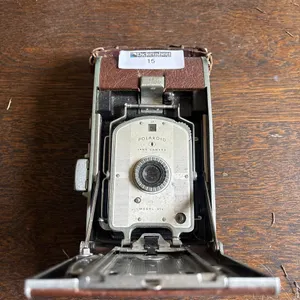 POLAROID LAND CAMERA, MODEL 95B