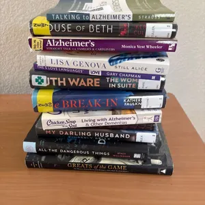 ASSORTED BOOKS, QTY (11)