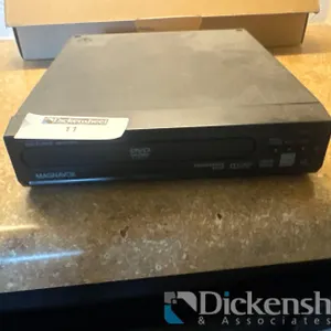MAGNAVOX DVD PLAYER