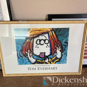 SELECTION OF FRAMED ARTWORK, QTY (3)