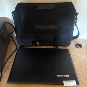 LENOVO EDGE i5 LAPTOP WITH CASE