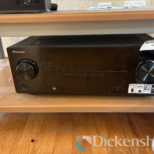 PIONEER AUDIO RECEIVER, MODEL VSX-521