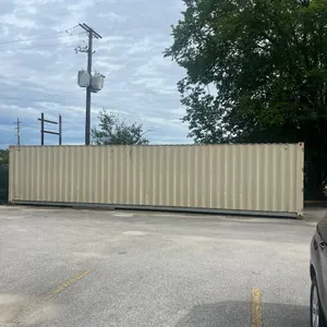 Aldine Independent School District (Shipping Containers) - Houston, TX 77032