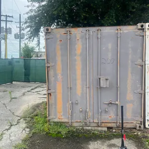 Shipping Container